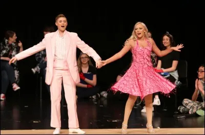 Quelle est ta chanson préférée dans High School Musical ?