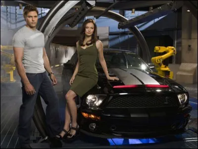 "K2000" est un film adapté d'une série télévisée.