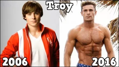 Quel est le personnage personnage masculin principal ?