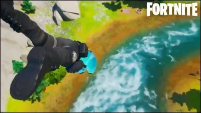 Peut-on tirer quand on est dans l'eau ?