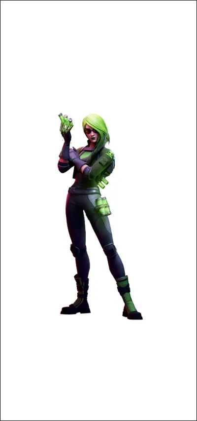 Dans le passe de combat il y a un skin au palier 40. Comment s'appelle-t-il ?