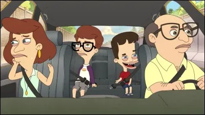 De quoi le père d'Andrew est-il allergique depuis la saison 2 ?