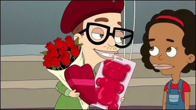 Comment se nomme l'épisode spécial Saint-Valentin ?