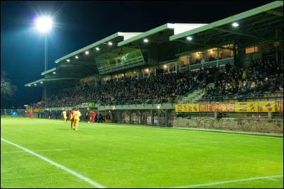 Dans quel stade le RAF évolue-t-il ?
