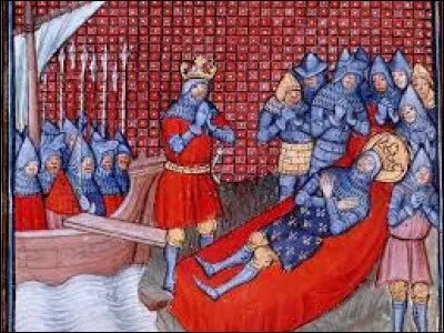 De quoi est mort Saint-Louis ?