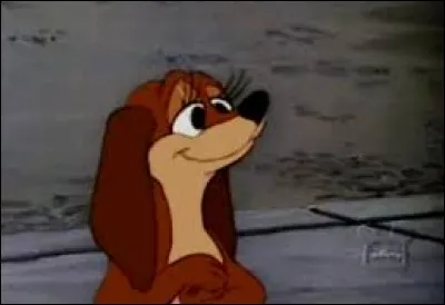 Dinah le teckel est un personnage de l'univers de Mickey Mouse.