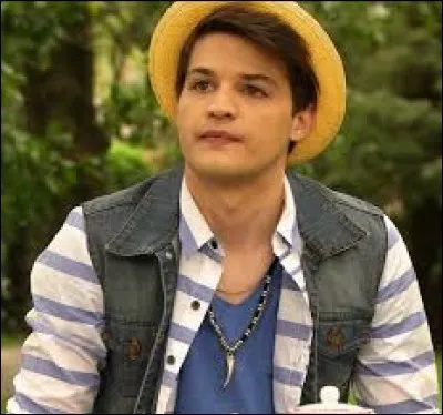 Qui est ce garçon ?