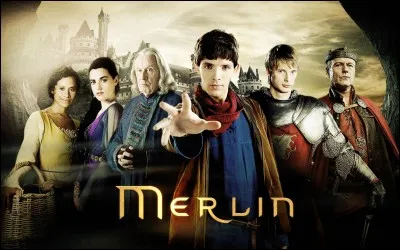 Dans "Merlin", comment se nomme le roi ?