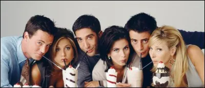Dans "Friends", comment se nomme le café ?