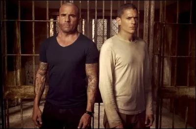Dans "Prison Break", quel est le tatouage qui recouvre tout le dos de Scofield ?