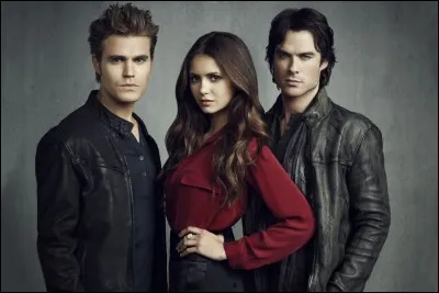 Dans "Vampires Diaries", en quoi se transforme Elena ?