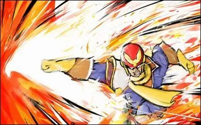 Le coup le plus célèbre du capitaine Falcon s'appelle :