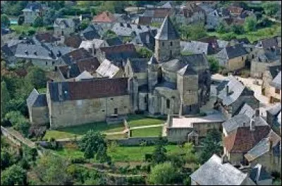 Saint-Robert est une commune de l'ancienne r&eacute;gion Limousin, situ&eacute;e dans le d&eacute;partement ...