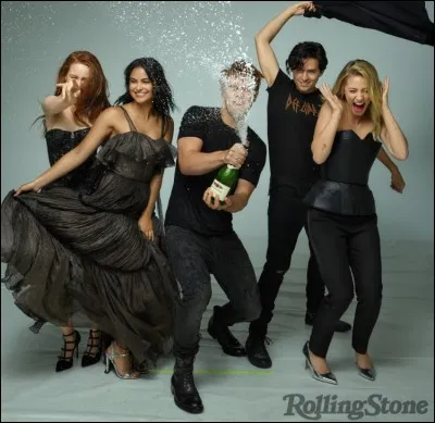 Quand est sortie la première saison de "Riverdale" sur la CW ?