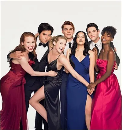 Où est tournée la série "Riverdale" ?