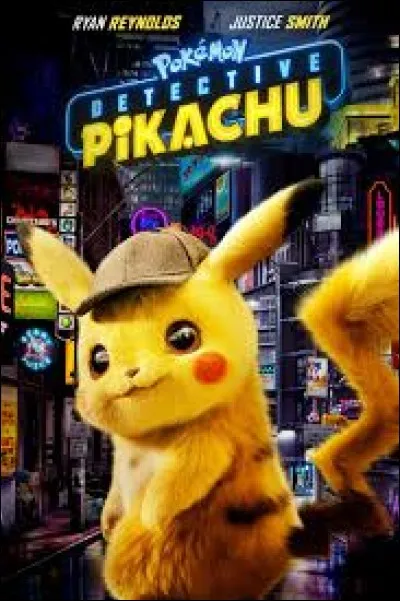 Dans le film de 2019 "Détective Pikachu", d'où vient Mewtwo ?