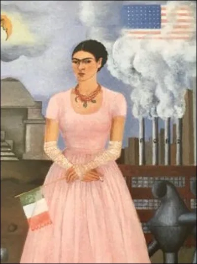 Qui a fait le portrait de cette fumeuse ?