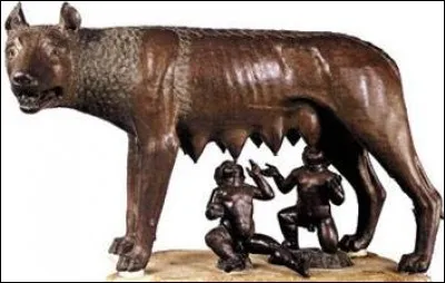 Rome a été fondée en ...