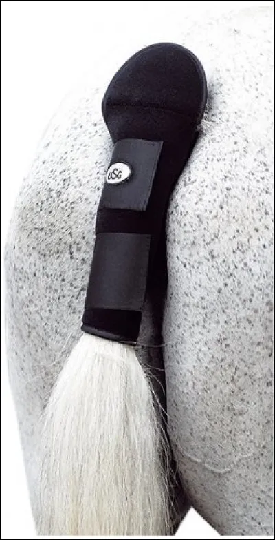 Comment s'appelle cette protection de transport ?