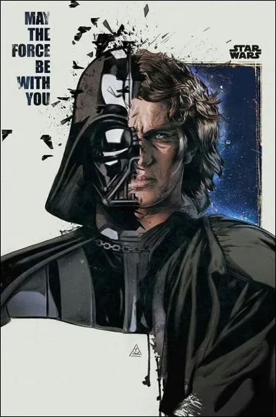 À quel âge Anakin Skywalker a.k.a. Dark Vador est-il mort ?