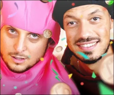 Quels youtubeurs est-ce ?