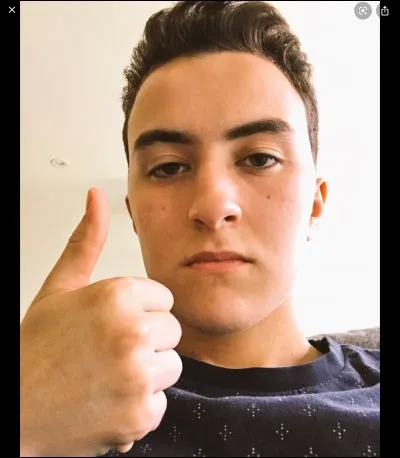 Qui est ce youtubeur ?