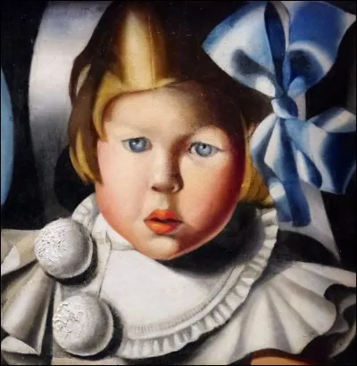 À qui appartient ce portrait d'enfant ?