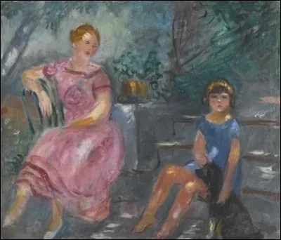 Qui a représenté "Lola et l'enfant" ?