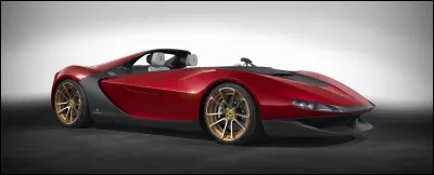 Genève, 2013. Pininfarina a désormais rendu hommage à son leader à présent disparu, au travers de cet inoubliable concept-car.