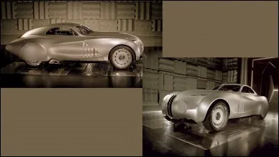 Ce concept de 2006 signé BMW allie la technologie moderne et l'esprit des voitures de course historiques.