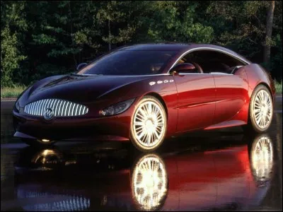Durant l'année 2000, cette voiture a été le concept-car officiel de Buick, dans les salons internationaux.