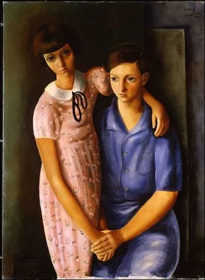 Qui a fait le portrait des enfants du Dr Tas ?