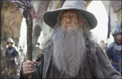 Comment peut-on appeler Gandalf ?