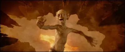 À quel âge est mort Gollum ?