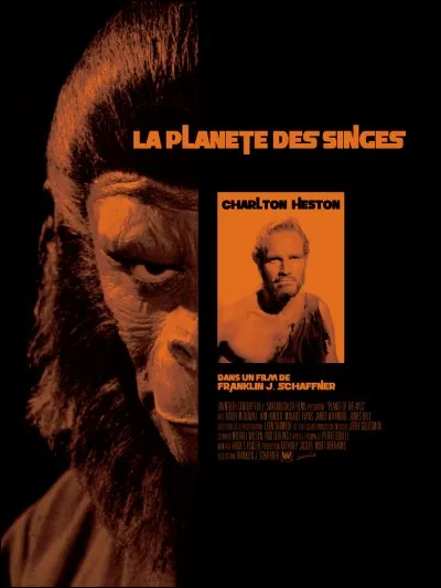 "La Planète des singes" a pour auteur. ..