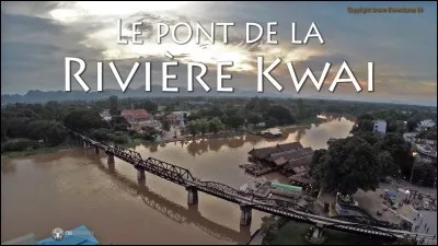 "Le Pont de la rivière Kwaï" est un roman signé...