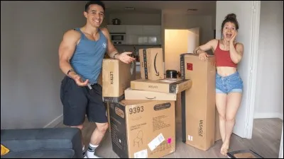 Comment s'appelle son copain ?