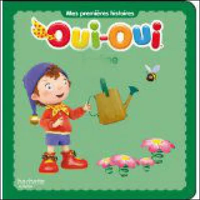 Qui est l'auteur de Oui-Oui ?