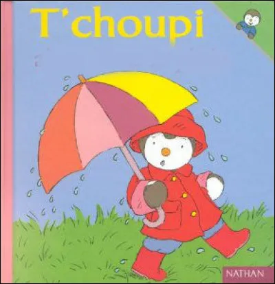 Qui a créé T'Choupi ?
