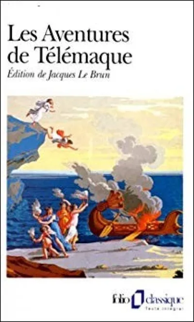 À qui doit-on "Les Aventures de Télémaque" ?