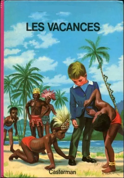 Qui a écrit "Les Vacances" ?