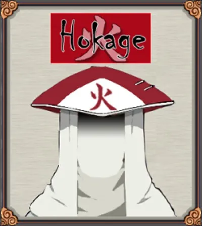 Qui a été Hokage ?