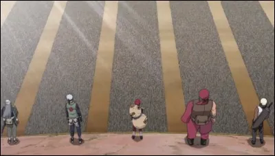 Qui est le chef suprême de l'Alliance Shinobi ?