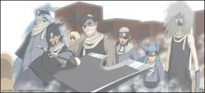 À quel village caché sont rattachés les 7 épéistes de la Bume ?