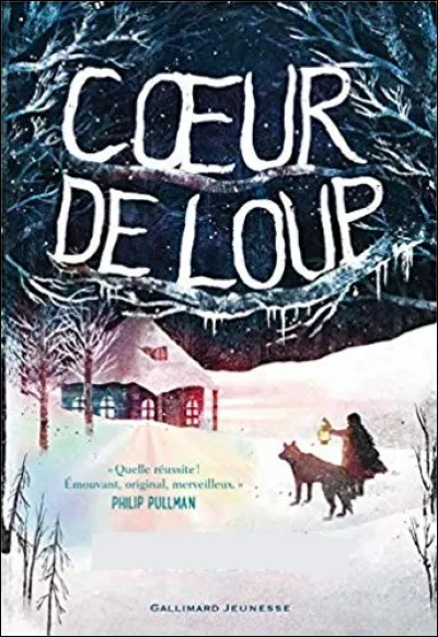 Qui a écrit "Cur de Loup" ?