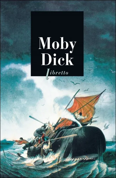 Qui a écrit "Moby Dick" ?