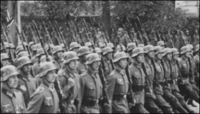 Quand la Seconde Guerre mondiale a-t-elle débuté ?