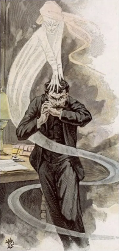 Qui est l'auteur du livre "Le Horla" ?