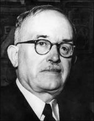 Quel était le parti de Vincent Auriol (président de la République de 1947 à 1954) ?