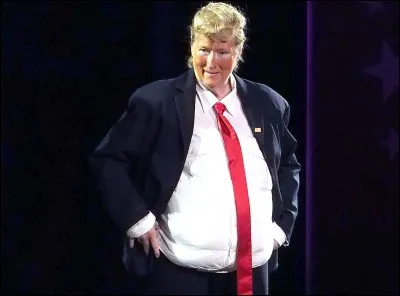 Il ou elle a pris un peu d'embonpoint, pourtant on a lui a bien répété qu'il fallait manger 5 fruits et légumes par jour !